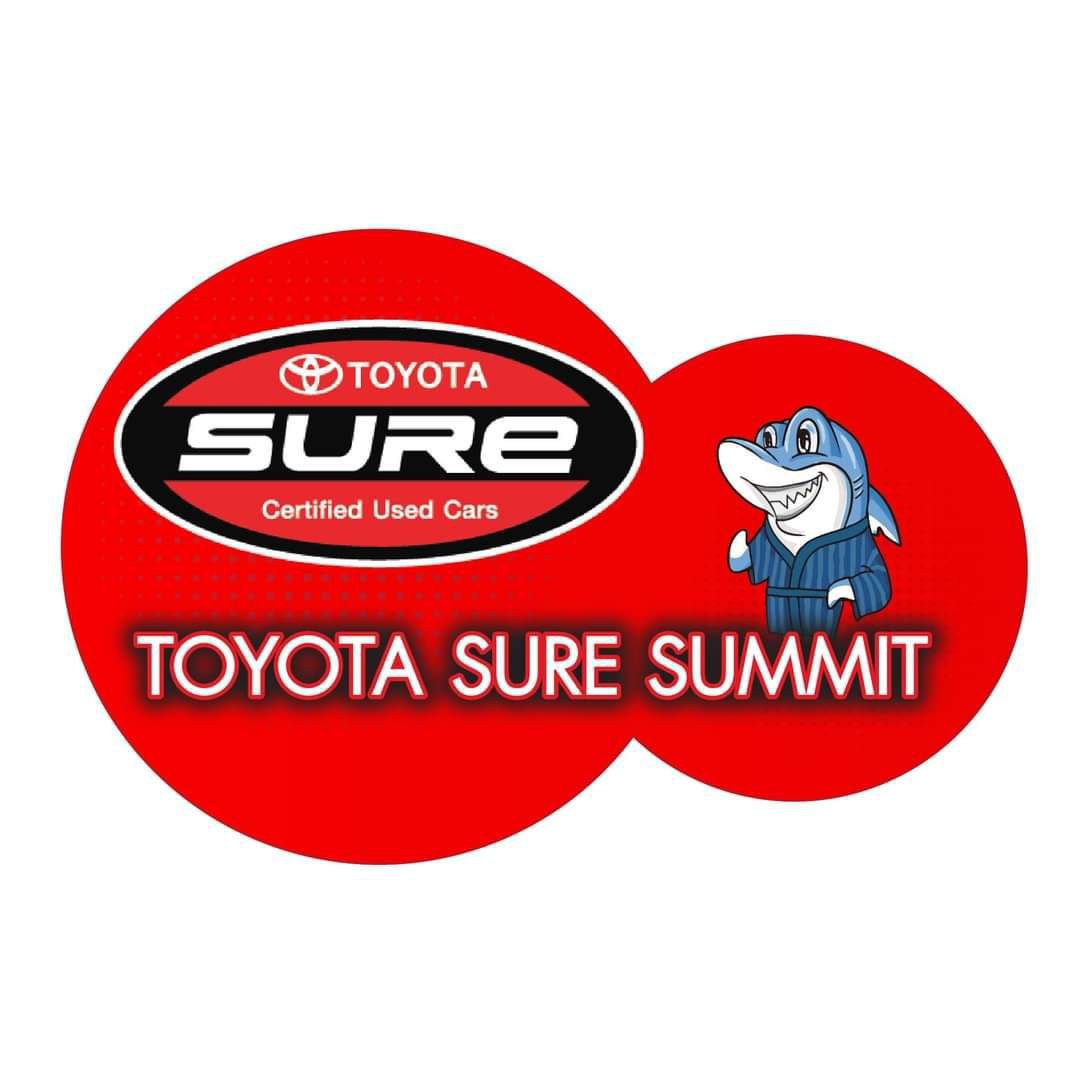 Toyota Sure Summit