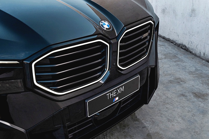 BMW XM 2023 