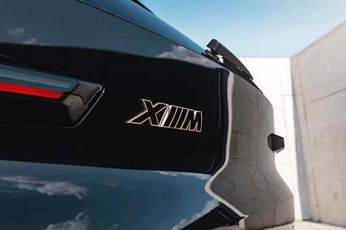 BMW XM 2023 