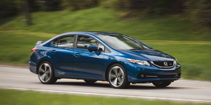 Honda civic 2014 