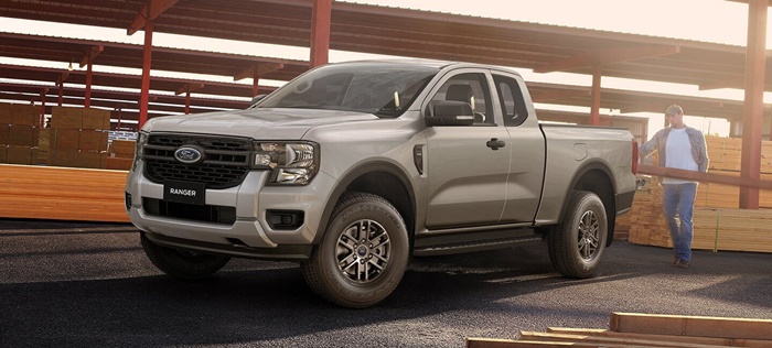 ราคา Ford Ranger ราคา Ford Ranger