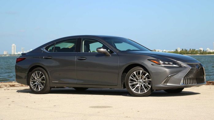 Lexus ES 300h 2019 Lexus ES 300h 2019