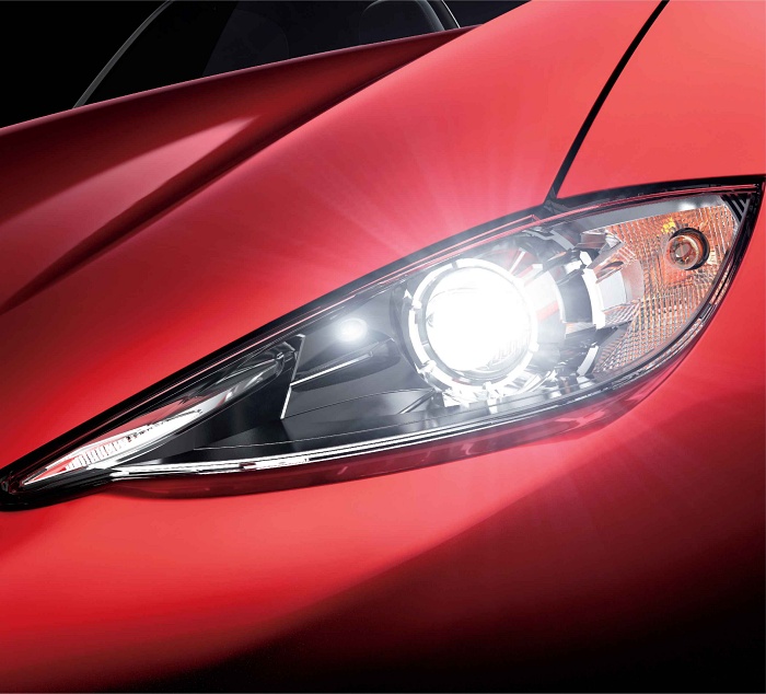 Mazda MX-5 ปี 2023 ไมเนอร์เชนจ์