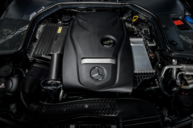 สมรรถนะของ Mercedes Benz  C250 2017