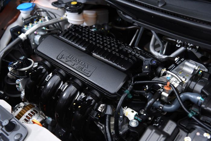 เครื่องยนต์ Honda Mobilio 2017