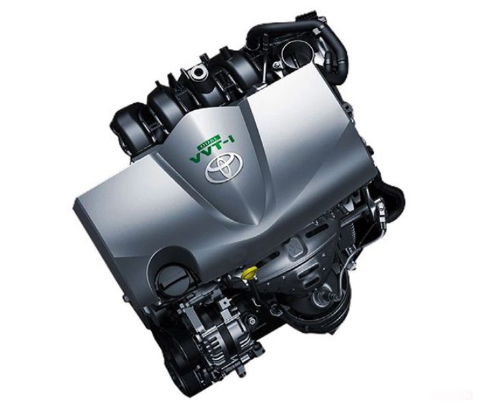 เครื่องยนต์ toyota sienta 2017