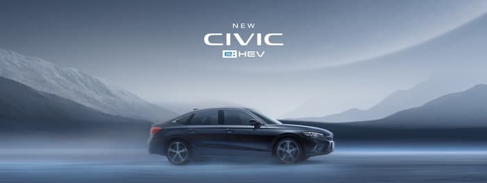 Honda Civic 2023