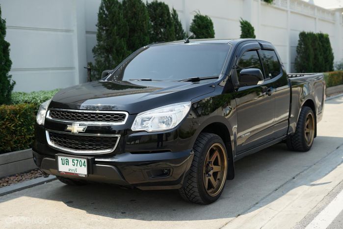 Chevrolet Colorado 2013 Chevrolet Colorado 2013