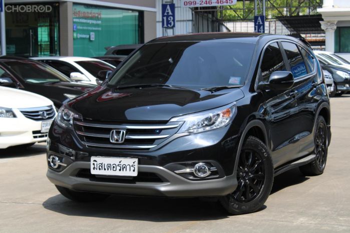 Honda CR-V 2012