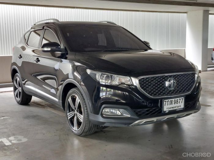 ​Mg Zs 2018
