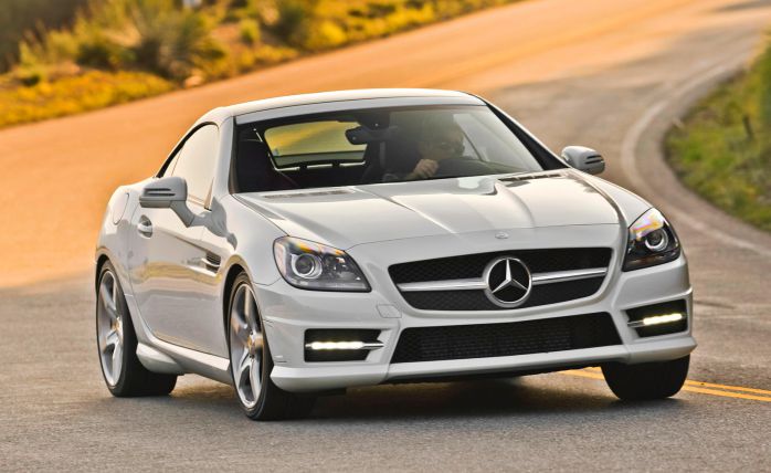 Mercedes Benz SLK Class Mercedes Benz SLK Class