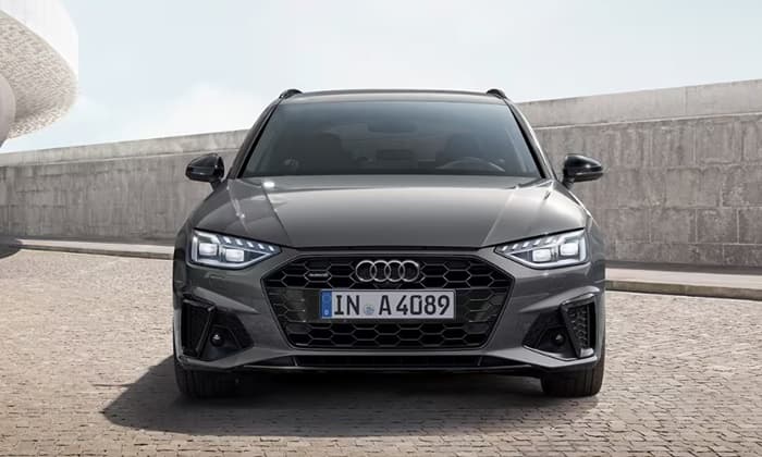 Audi A4 Icon Black Editon 2023