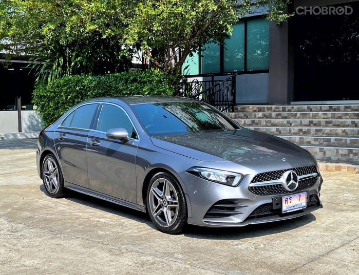 Mercedes-Benz A-Class มือสอง 
