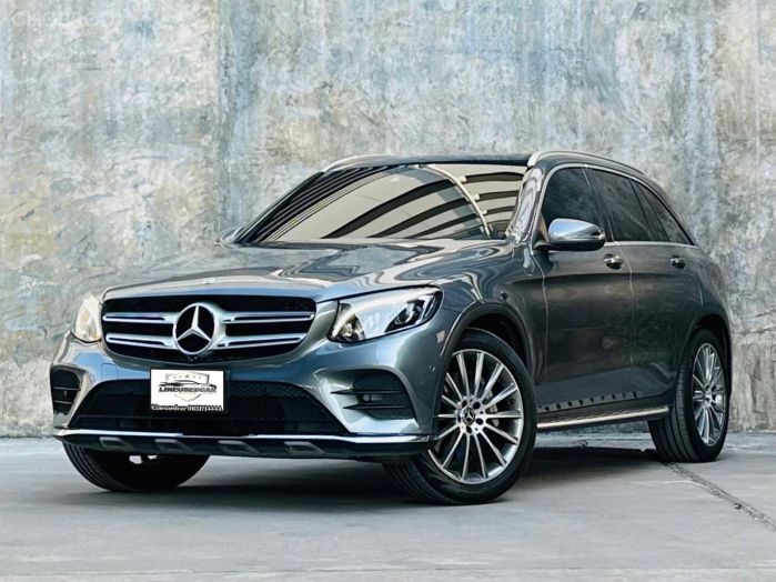 Mercedes-Benz GLC-Class มือสอง