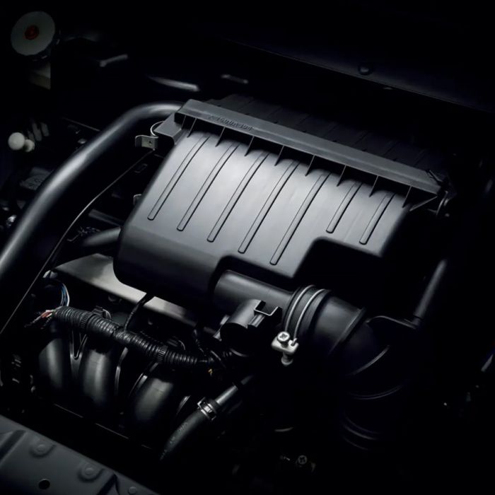 เครื่องยนต์ Mitsubishi Mirage 2022