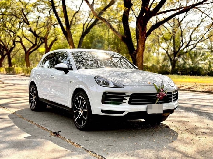 porsche cayenne 2021 ราคาเท่าไหร่ ?