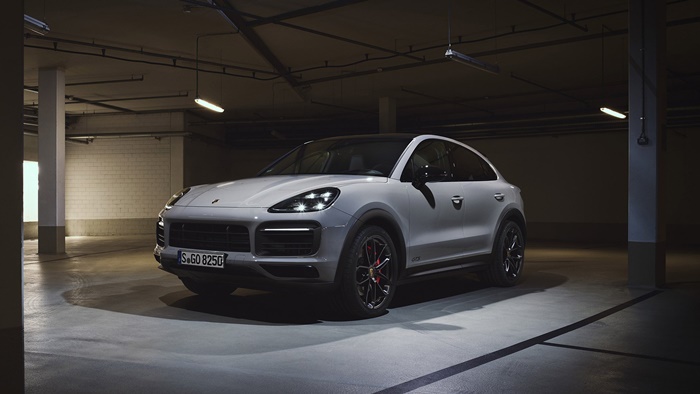 ขุมพลัง porsche cayenne