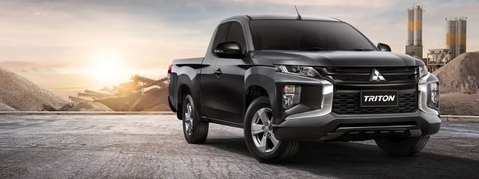 Mitsubishi Triton 2022
