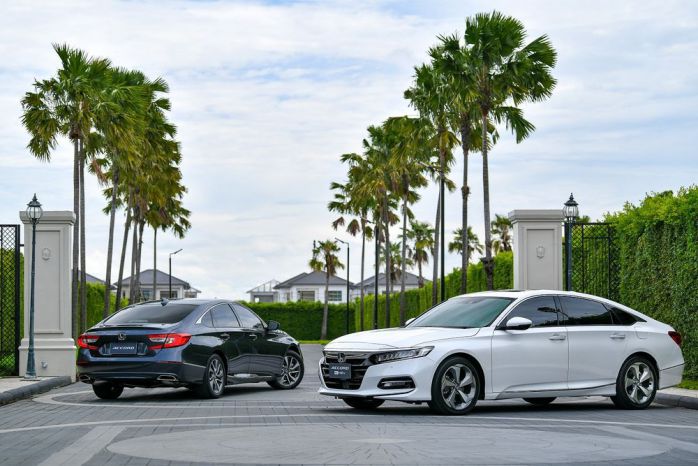 Honda Accord ใหม่ Honda Accord ใหม่