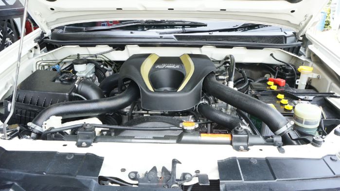 เครื่องยนต์ ​isuzu mu-x 2014 