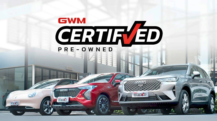 GWM Certified Pre-Owned 