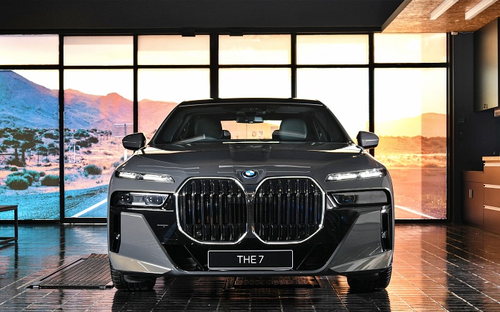 BMW เผยรถยนต์ไฟฟ้ามาแรงในกลุ่มลูกค้าฟลีท