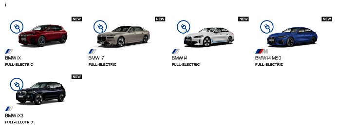 BMW เผยรถยนต์ไฟฟ้ามาแรงในกลุ่มลูกค้าฟลีท