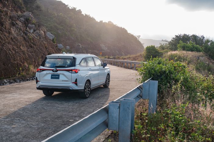 ภายนอก Toyota veloz 2022