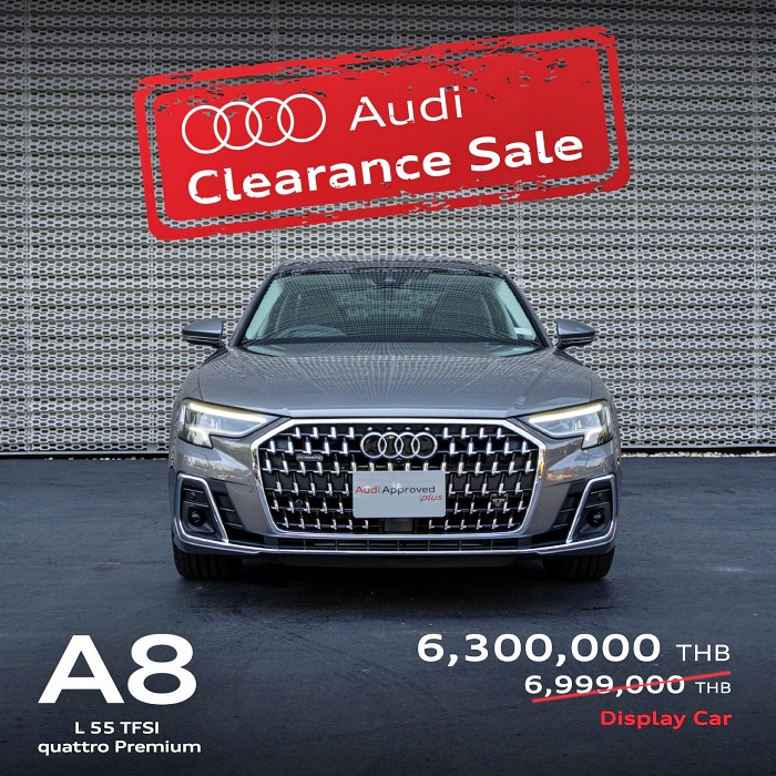 Audi Clearance Sale 2566