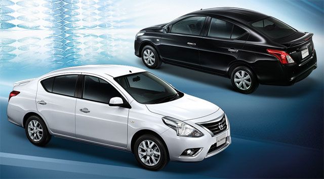 Nissan almera 2014 Nissan almera 2014