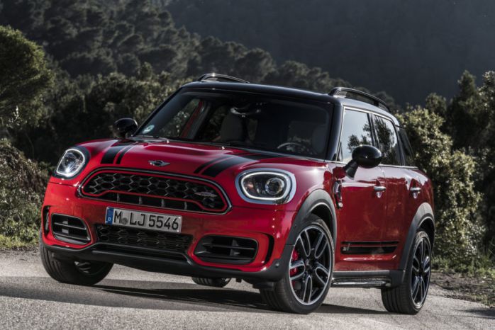 Mini cooper countryman 2018 Mini cooper countryman 2018