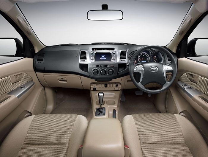 Toyota hilux vigo 2015