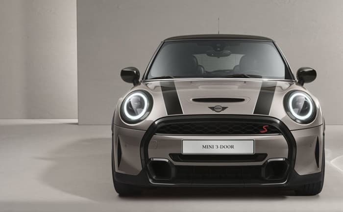 Mini Cooper Hatch มือสอง