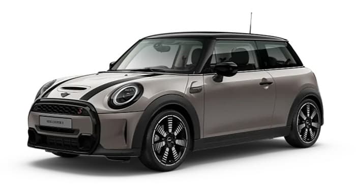 Mini Cooper Hatch มือสอง