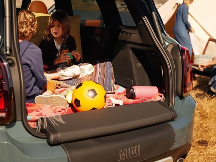 Mini Cooper Countryman มือสอง