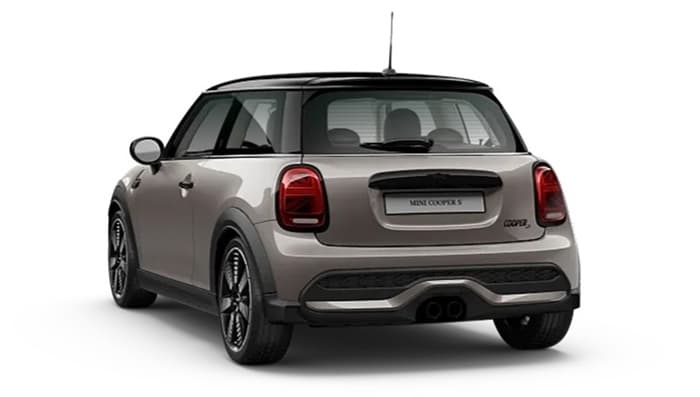 Mini Cooper Hatch มือสอง