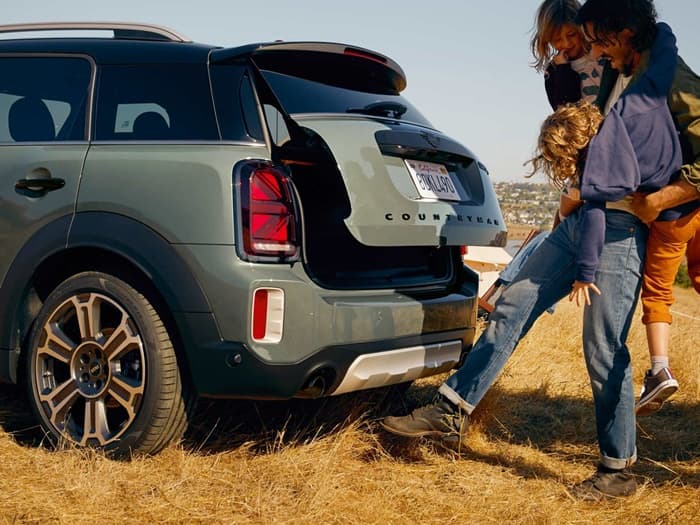 Mini Cooper Countryman มือสอง