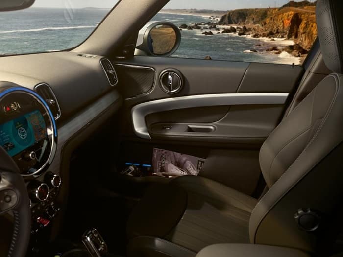 Mini Cooper Countryman มือสอง