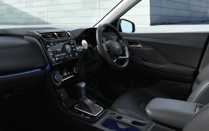 Hyundai Creta มือสอง