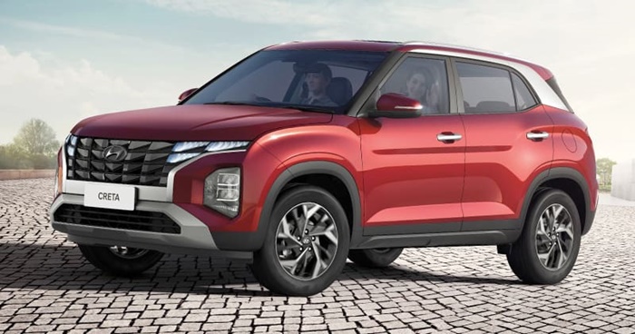 Hyundai Creta มือสอง