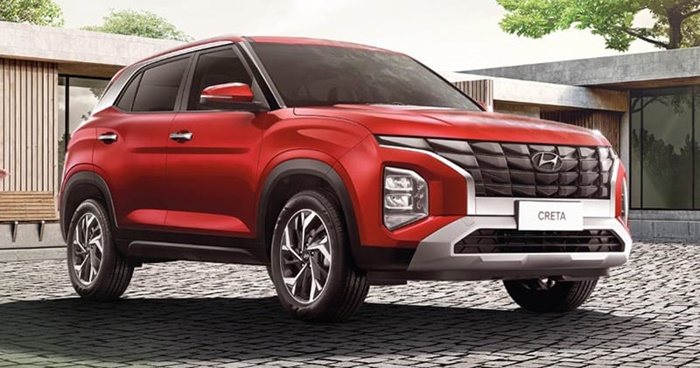 Hyundai Creta มือสอง