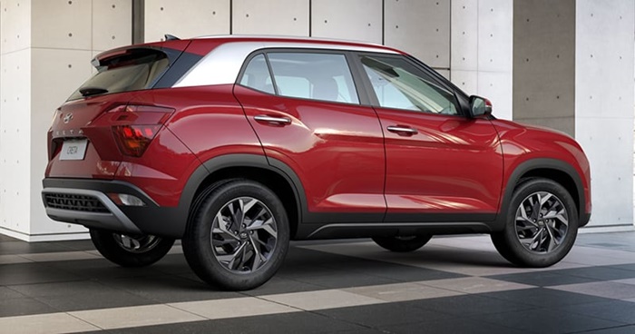 Hyundai Creta มือสอง