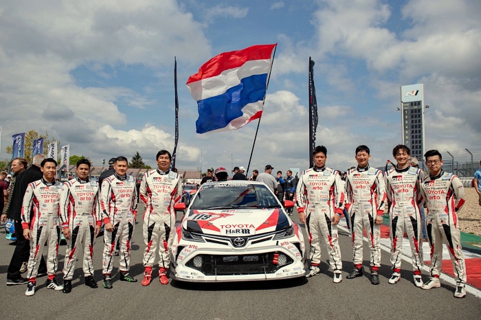 Toyota Gazoo Racing Team Thailand