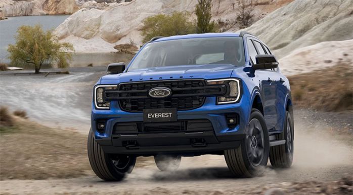 ขุมพลัง Ford Everest 2022 ขุมพลัง Ford Everest 2022