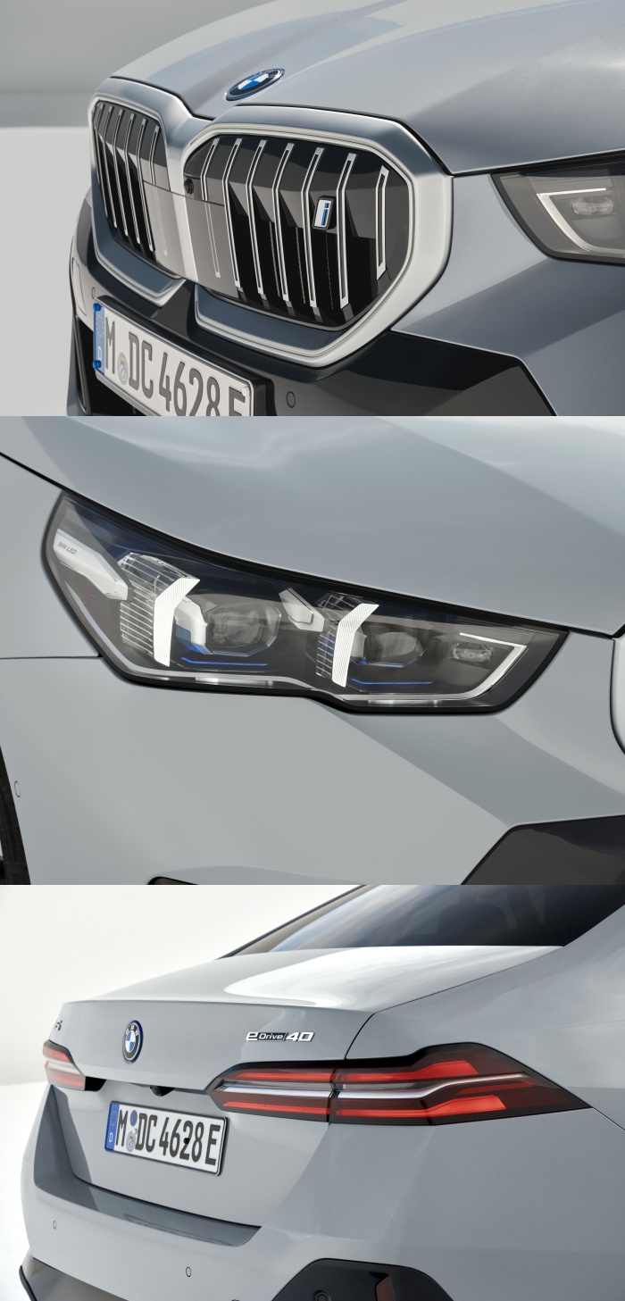 BMW Series 5 2023 G60