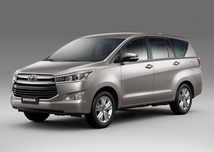 Toyota Innova 2017
