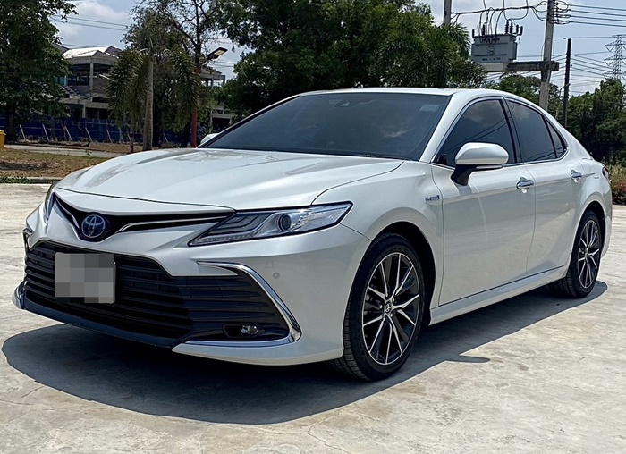 Toyota CAMRY 2022 มือสอง Toyota CAMRY 2022 มือสอง