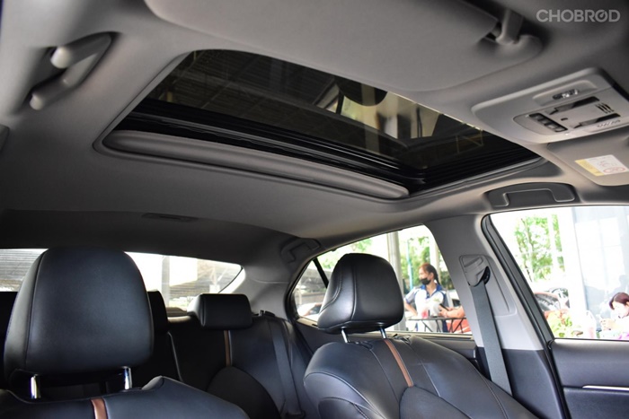 Toyota CAMRY 2022 มือสอง