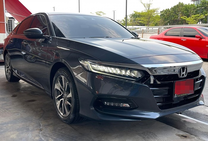 Honda Accord 2023 มือสอง