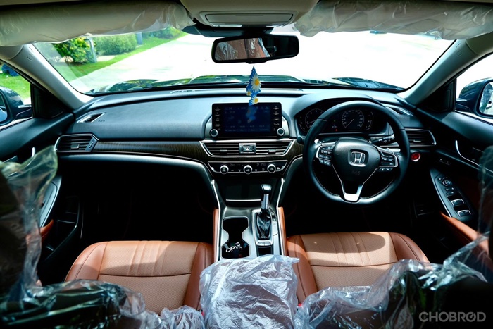Honda Accord 2023 มือสอง